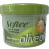 Softee Olive Oil Hair & Scalp Conditioner 3 oz