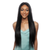 Mane Concept Trill 100% Unprocessed Lace Front Wig - TRMM207 11A MELTING HD STRAIGHT 28