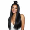 Mane Concept Brown Sugar Versatile Lace Wig - BSX10 Top Knot Straight 26"