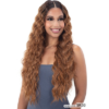 FREETRESS EQUAL LACE & LACE 5" PART LACE FRONT WIG - DEEP WAVER 003