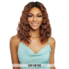 Mane Concept Red Carpet 6" Deep Pre-Plucked Part HD Melting Lace Front Wig - RCHM202 SHANNON