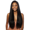 Mane Concept Trill 13A HD 4x4 TRO4422 STRAIGHT Lace Closure Wig 22