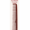Annie B-Bone Dressing Comb Bone #300