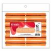 Annie Cold Wave Rods JB Orange 12 Count #1101
