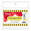 Annie Cold Wave Rods Yellow Long 3/16' 12 Count #1108