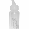 Colortrak Color Bottle Applicator Slant Tip Clear 8 oz 6026