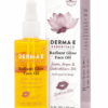 Derma E Radiant Glow Face Oil by SunKissAlba 2.0 oz