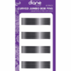 Diane Curved Jumbo Bob Pins 40 Pack 2 1/2' Black #D428