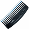 Diane Ionic Anti-Static Mebco Volume Comb Black #MV300N
