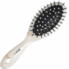 Diane Shell Collection Mini Oval Paddle Brush #D9061
