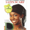 Donna Satin Scarf Olive Oil and Vitamin E Treated Assorted Colors #22002
