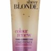 John Frieda Sheer Blonde Colour Renew Tone Correcting Conditioner 8.45 oz