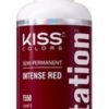 Kiss Tintation Semi-Permanent Hair Color T550 Intense Red 5 oz