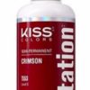 Kiss Tintation Semi-Permanent Hair Color T553 Crimson 5 oz