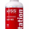 Kiss Tintation Semi-Permanent Hair Color T560 Ruby Red 5 oz