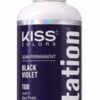 Kiss Tintation Semi-Permanent Hair Color T930 Black Violet 5 oz