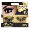 Ebin New York Wild Cat Cat Eye 3D Lash Lucy WC001