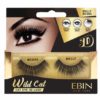 Ebin New York Wild Cat Cat Eye 3D Lash Molly WC004
