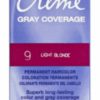 L'Oreal Excellence Creme Gray Coverage Permanent Hair Color 9 Light Blonde