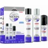Nioxin Kit 6 For Chemically Treated Hair With Progressed Thinning