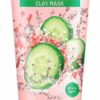 Freeman Rejuvenating Cucumber + Pink Salt Clay Mask 6 oz