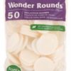 Wonder Rounds 50 Applicator Rounds 06100