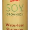 Elentee Soy Organics Waterless Shampoo 12 oz