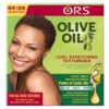 ORS Olive Oil Curl Stretching Texturizer Kit