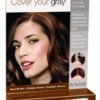 Cover Your Gray Hair Color Touch Up Stick Medium Brown 0.15 oz