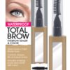 Cover Your Gray Total Brow Eyebrow Sealer and Color Light Brown/Blonde 0.35 oz