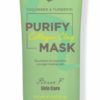 Pierre F ProBiotic Collagen Clay Mask - Cucumber & Turmeric 5.92 oz