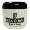 Fa Tima's Wax Down Styling Bee's Wax 4 oz DISC