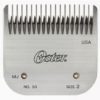 Oster Detachable Blade Size 2 Fits Turbo 111 Clippers 076911-126
