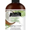Renpure Solutions Coconut & Argan Oil Styling Cream 12 oz