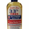 Hollywood Beauty Cocoa Butter Oil Hair & Scalp Moisturizing Treatment 8 oz