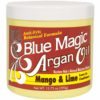 Blue Magic Argan Oil Mango & Lime Leave In Conditioner 13.75 oz
