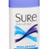 Sure Original Solid Antiperspirant Deodorant Regular 2.7 oz
