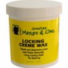 Jamaican Mango & Lime Locking Creme Wax 16oz