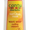 Cantu Shea Butter Wave Whip Curling Mousse 8.4 oz