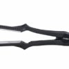 Croc Premium Titanium 1.5' Flat Iron Black