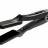 Croc The New Classic Black Titanium Flat Iron 1.5'