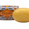 Claus Porto Banho Citron Verbena Bath Soap 5.3 oz