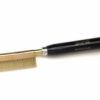 Kentucky Maid KM 47 Pressing Comb Super fine brass teeth