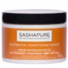 Sashapure Restorative Conditioning Masque 8 oz