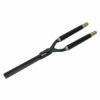 Golden Supreme D-Section Slider D Jr Iron 1/2'
