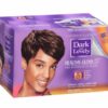Dark and Lovely Healthy Gloss Shea Moisture Hair Relaxer Kit Color Treated