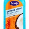 La Bella Extreme Sport Styling Gel + Coconut Oil 22 oz