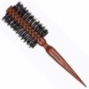 Spornette 856 Italian Rounder Boar Pin Tail Handle 2' Brush