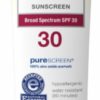 Neutrogena Sheer Zinc Dry Touch Sunscreen Lotion SPF 30 3 oz 2019
