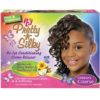 Luster's PCJ Pretty-N-Silky No-Lye Conditioning Creme Relaxer Coarse (One Retouch)